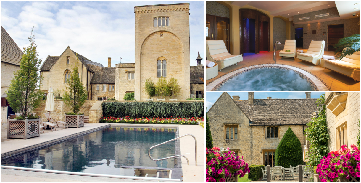 Ellenborough Park - spa